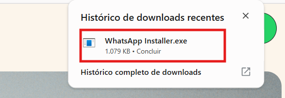 Espaço reservado para imagem do instalador